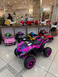 NEW Delta Quad - Kids Electric Ride on Quad - XXL