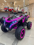 NEW Delta Quad - Kids Electric Ride on Quad - XXL