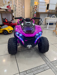 NEW Delta Quad - Kids Electric Ride on Quad - XXL