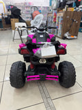 NEW Delta Quad - Kids Electric Ride on Quad - XXL