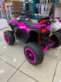 NEW Delta Quad - Kids Electric Ride on Quad - XXL
