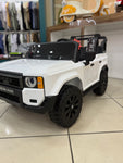 NEW Toyota LandCruiser Prado -LIMITED EDITION - kids electric ride on car (Official Licensed Product)