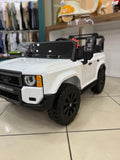 NEW Toyota LandCruiser Prado -LIMITED EDITION - kids electric ride on car (Official Licensed Product)