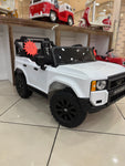 NEW Toyota LandCruiser Prado -LIMITED EDITION - kids electric ride on car (Official Licensed Product)