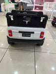 NEW Toyota LandCruiser Prado -LIMITED EDITION - kids electric ride on car (Official Licensed Product)