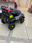 NEW Jeep Wrangler Maxim styled kids electric ride on car