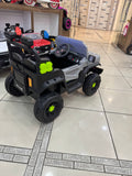 NEW Jeep Wrangler Maxim styled kids electric ride on car