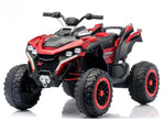NEW Delta Quad - Kids Electric Ride on Quad - XXL