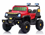 NEW Jeep Wrangler Maxim styled kids electric ride on car