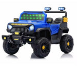 NEW Jeep Wrangler Maxim styled kids electric ride on car
