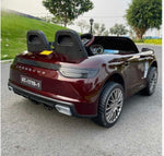 Porsche Panamera Styled ride on car-2 Seater-24 VOLT LARGE Kids Electric Ride on Car!