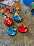 RC Bumper Cars