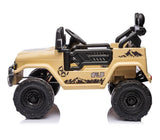 Toyota FJ Cruiser kids electric ride on car (Official Licensed Product)