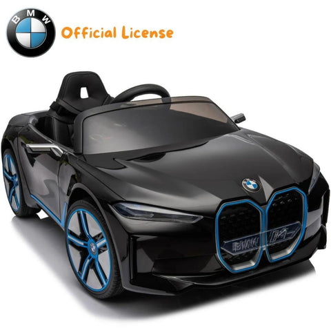 BMW i4 kids electric ride on car (Official Licensed Product)