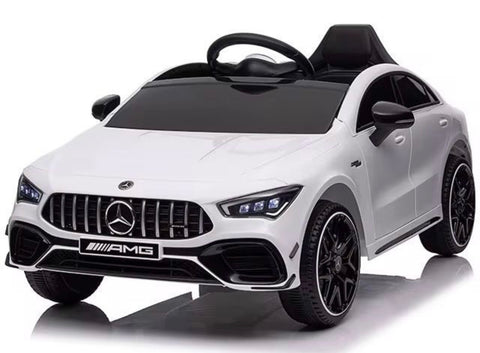 Mercedes CLA45s Amg kids electric ride on car (Official Licensed Mercedes product)