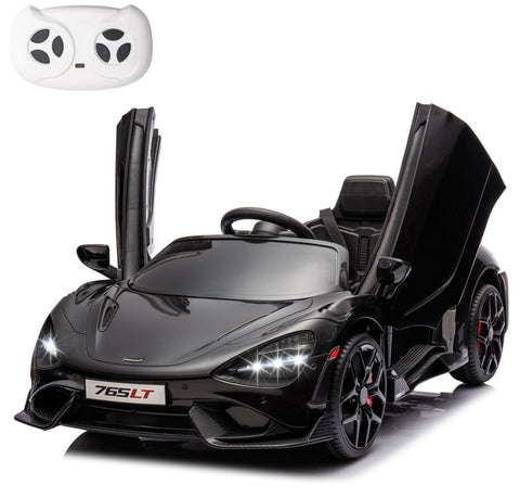 Mclaren 765LT kids electric ride on car (Official Licensed Product)