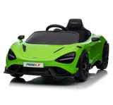 Mclaren 765LT kids electric ride on car (Official Licensed Product)
