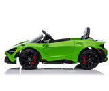 Mclaren 765LT kids electric ride on car (Official Licensed Product)