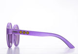 Smiley Worlds Kids Sunglasses - ROUND FRAME