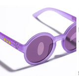 Smiley Worlds Kids Sunglasses - ROUND FRAME