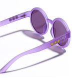 Smiley Worlds Kids Sunglasses - ROUND FRAME