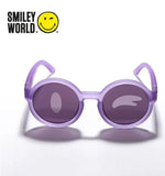 Smiley Worlds Kids Sunglasses - ROUND FRAME