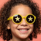 Smiley Worlds Kids Sunglasses - ROUND FRAME