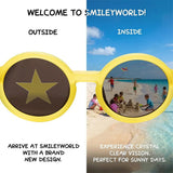 Smiley Worlds Kids Sunglasses - ROUND FRAME