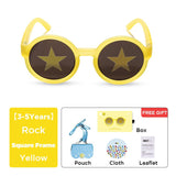 Smiley Worlds Kids Sunglasses - ROUND FRAME