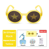 Smiley Worlds Kids Sunglasses - ROUND FRAME