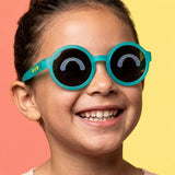 Smiley Worlds Kids Sunglasses - ROUND FRAME