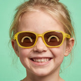 Smiley Worlds Kids Sunglasses - SQUARE FRAME