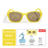 Smiley Worlds Kids Sunglasses - SQUARE FRAME