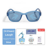 Smiley Worlds Kids Sunglasses - SQUARE FRAME