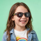 Smiley Worlds Kids Sunglasses - SQUARE FRAME