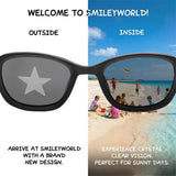 Smiley Worlds Kids Sunglasses - SQUARE FRAME