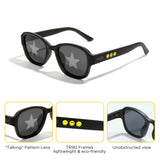 Smiley Worlds Kids Sunglasses - SQUARE FRAME