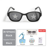 Smiley Worlds Kids Sunglasses - SQUARE FRAME