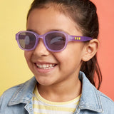 Smiley Worlds Kids Sunglasses - SQUARE FRAME