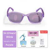Smiley Worlds Kids Sunglasses - SQUARE FRAME
