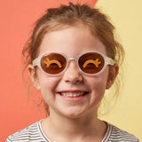 Smiley Worlds Kids Sunglasses - OVAL FRAME