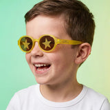 Smiley Worlds Kids Sunglasses - OVAL FRAME