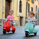 Wespa Styled Scooter Mini