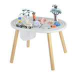 Zookabee learn and play activity table