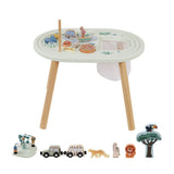 Zookabee learn and play activity table