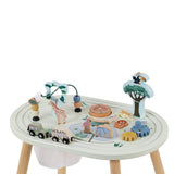 Zookabee learn and play activity table