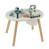 Zookabee learn and play activity table