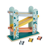 Zookabee wooden car ramp set
