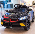 BMW M8 styled kids electric ride on car