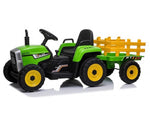 Kids electric ride on Tractor with Trailer